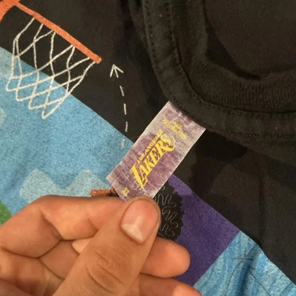 Nike Men's Black T-shirt